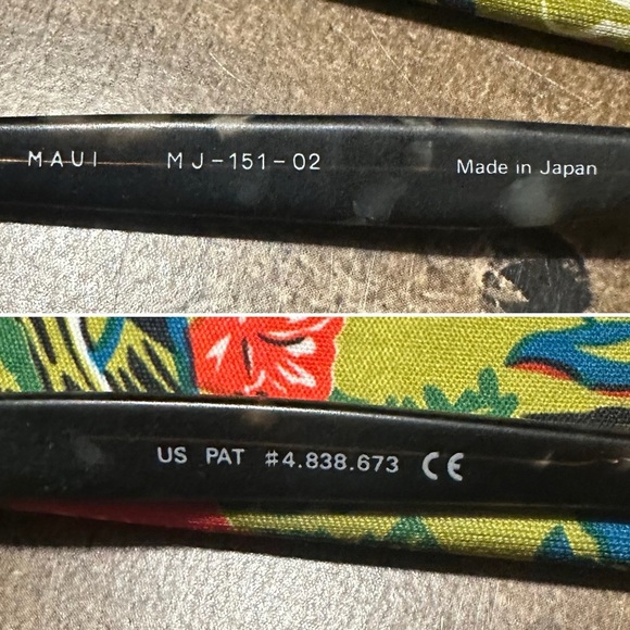 Maui Jim ‘Gulfstream’ Polarized Sunglasses - Picture 6 of 9